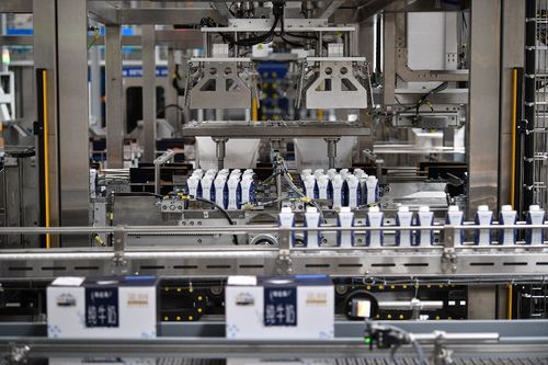 蒙牛寧夏工廠榮膺國家級智能制造稱號，智慧引領(lǐng)中國乳業(yè)數(shù)智化轉(zhuǎn)型