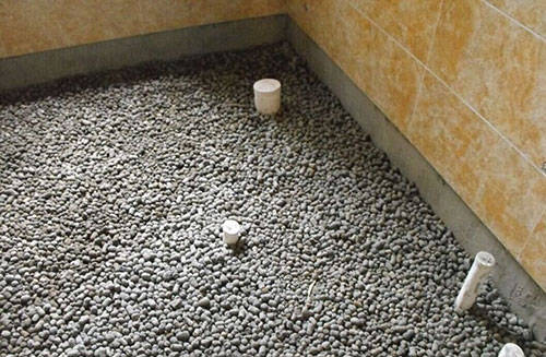 什么是防水陶粒及其在衛(wèi)生間防水工程中的應用