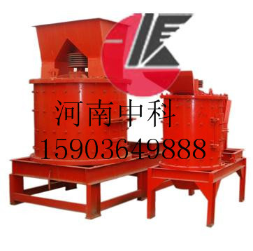 河南中科復合式破碎機 高效破碎，助力多種工業(yè)設備生產(chǎn)