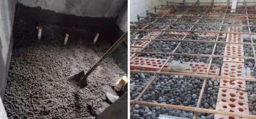 衛(wèi)生間防水沒做好？看看你家工人用對工程陶粒了嗎